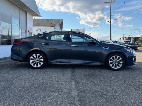 2018 Kia Optima S