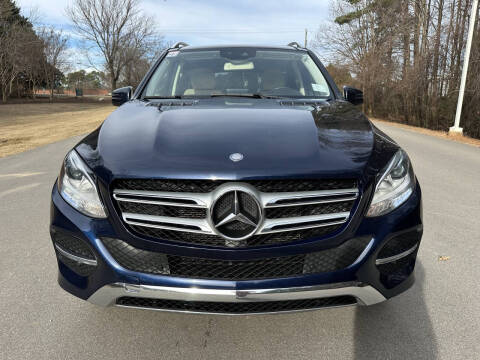 2016 Mercedes-Benz GLE GLE 350 4MATIC