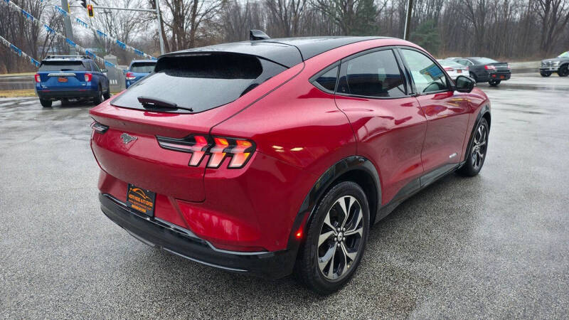 2021 Ford Mustang Mach-E Premium