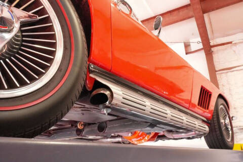 1967 Chevrolet Corvette