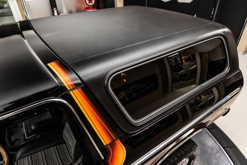 1979 Ford Bronco