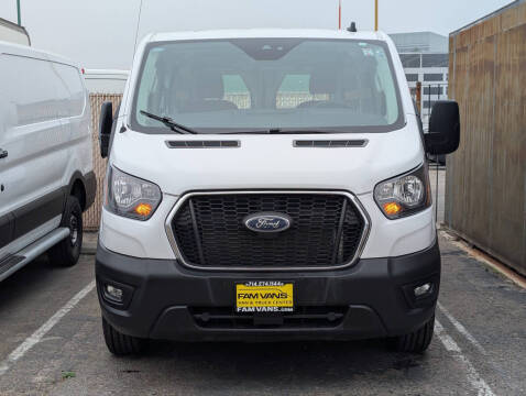 2024 Ford Transit
