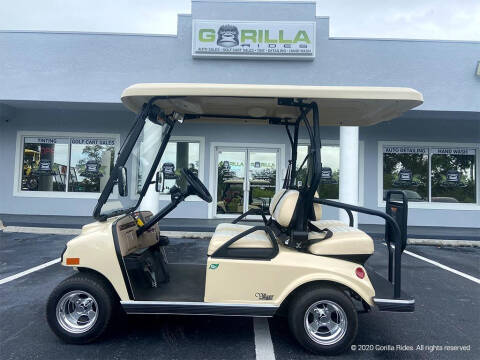 2017 Club Car Villager