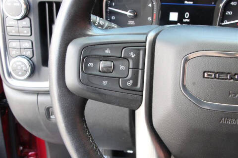 2021 GMC Sierra 3500HD