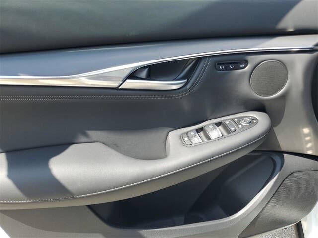 2025 Infiniti QX55 Luxe