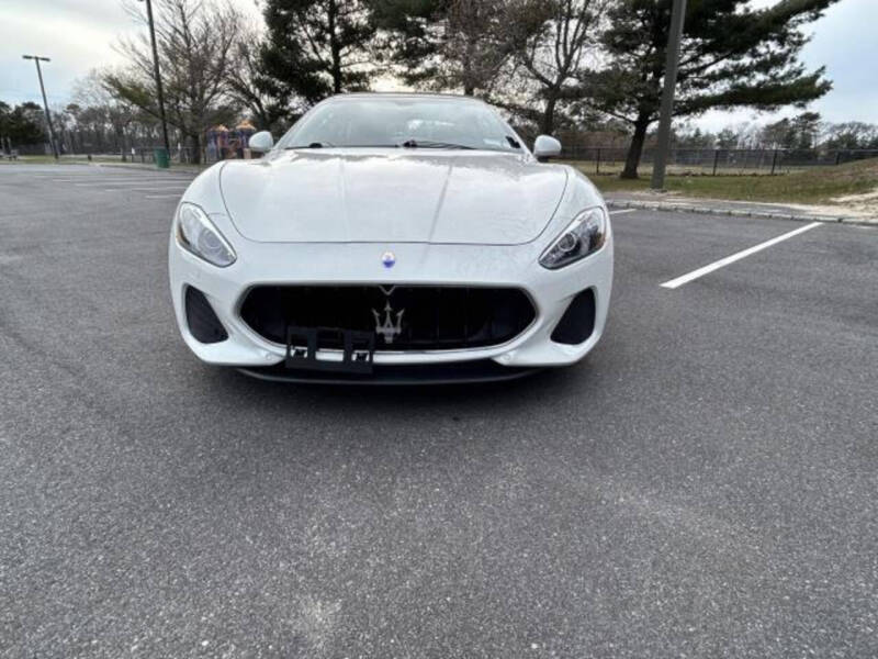 2018 Maserati GranTurismo MC's photo