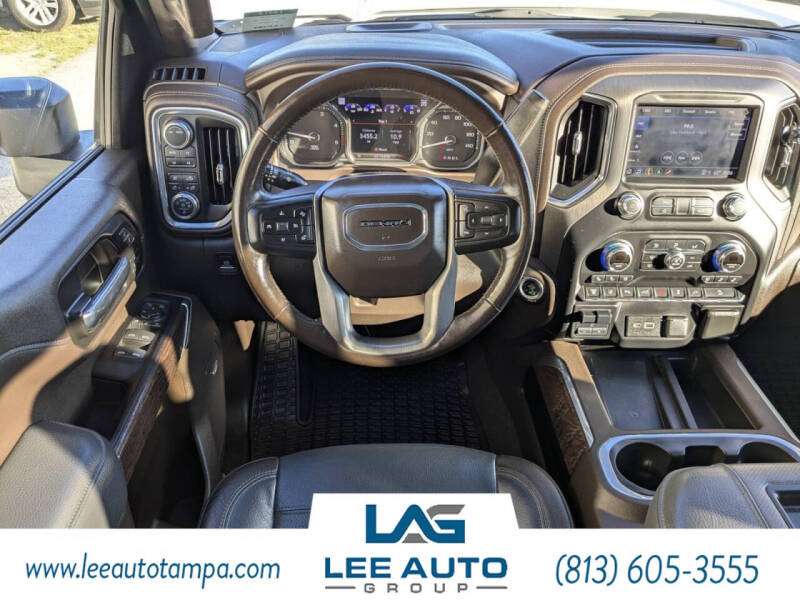 2022 GMC Sierra 3500HD