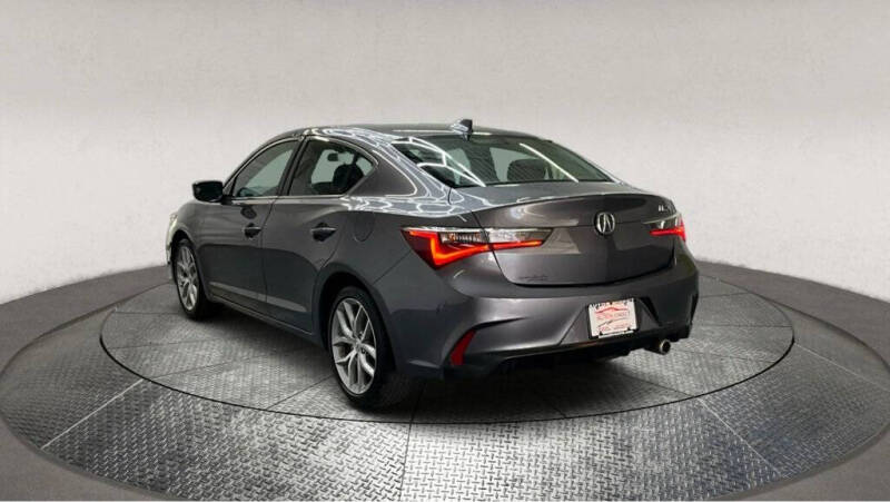2020 Acura ILX