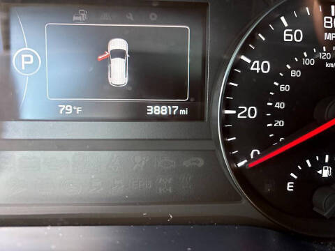 2017 Kia Sportage SX Turbo