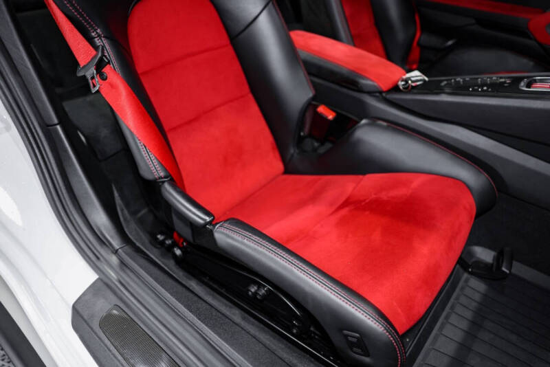 2018 Porsche 911 GT2 RS