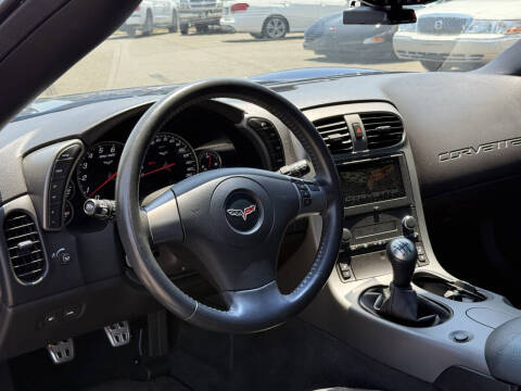 2007 Chevrolet Corvette
