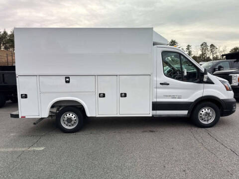 2024 Ford Transit
