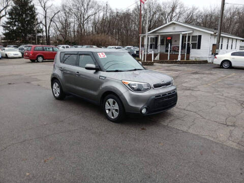 2015 Kia Soul
