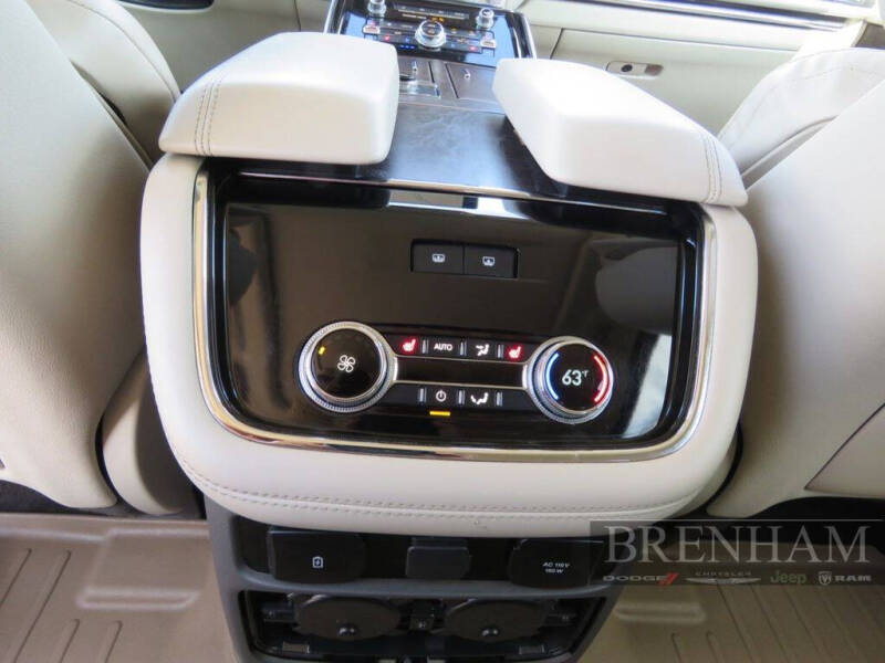 2020 Lincoln Navigator Reserve