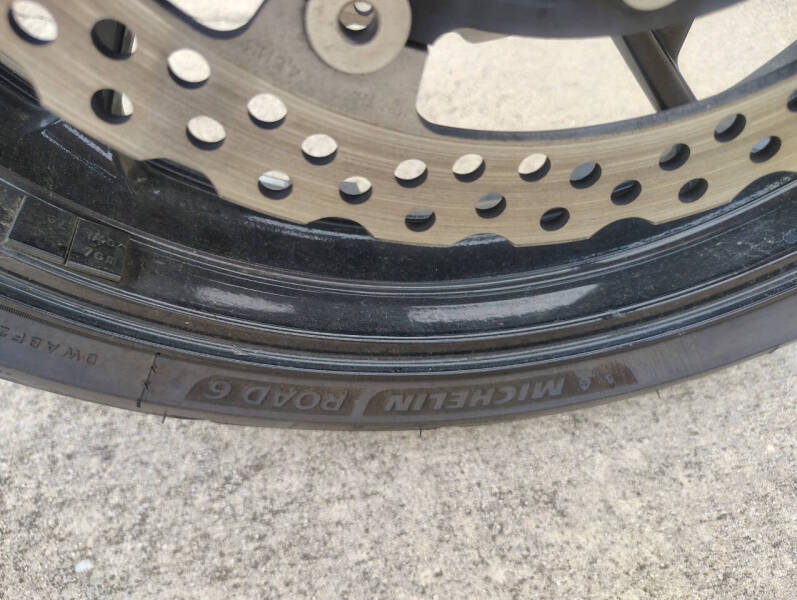 2022 Kawasaki Z650 ABS