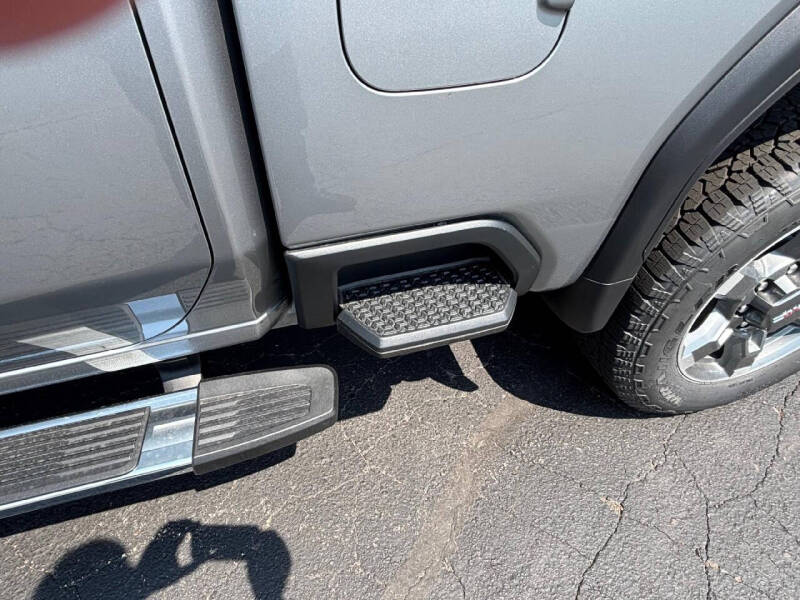 2025 GMC Sierra 2500HD