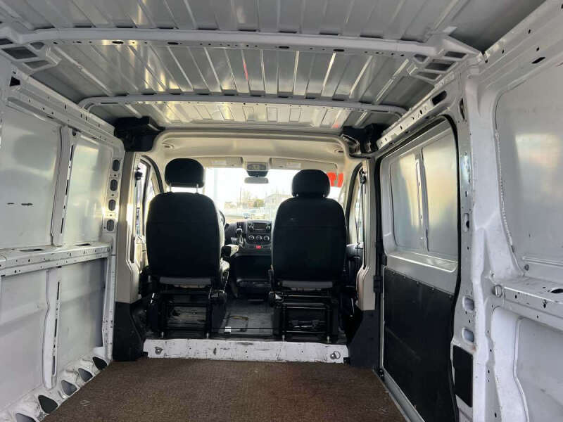 2019 RAM ProMaster 1500 136 WB