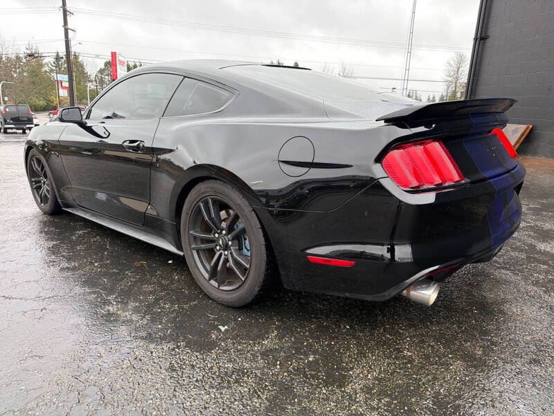 2017 Ford Mustang GT