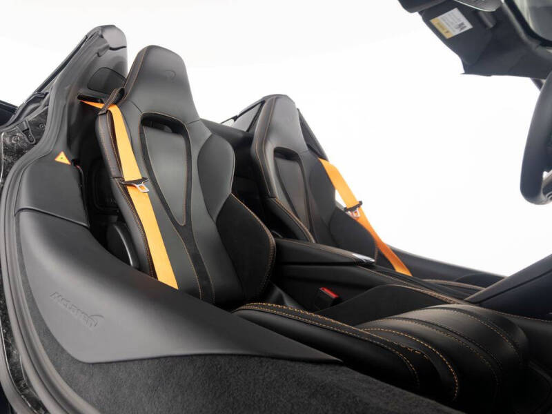2027 McLaren 750S Spider