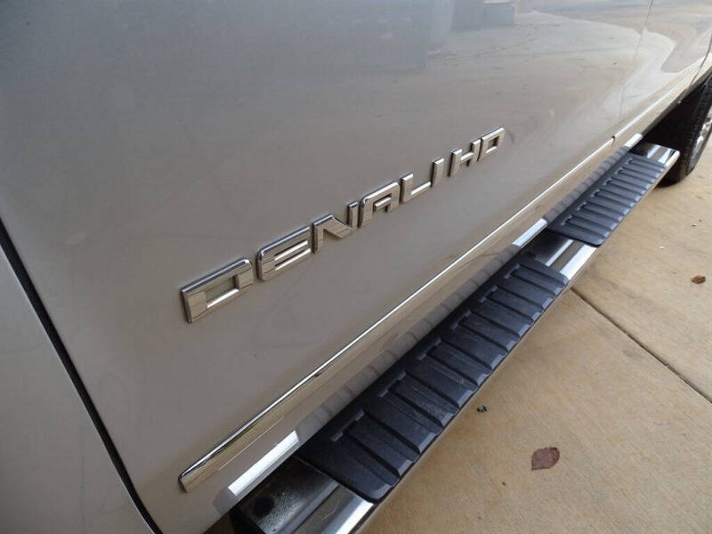 2017 GMC Sierra 2500HD Denali