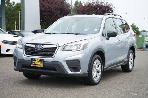 2020 Subaru Forester