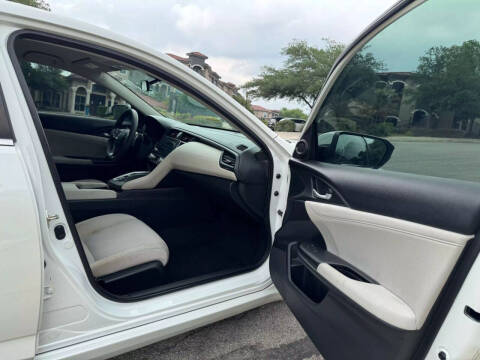 2019 Honda Insight EX