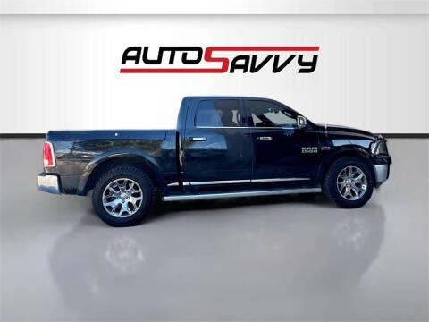 2017 RAM 1500 Laramie Limited