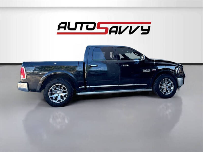 2017 RAM 1500 Laramie Limited