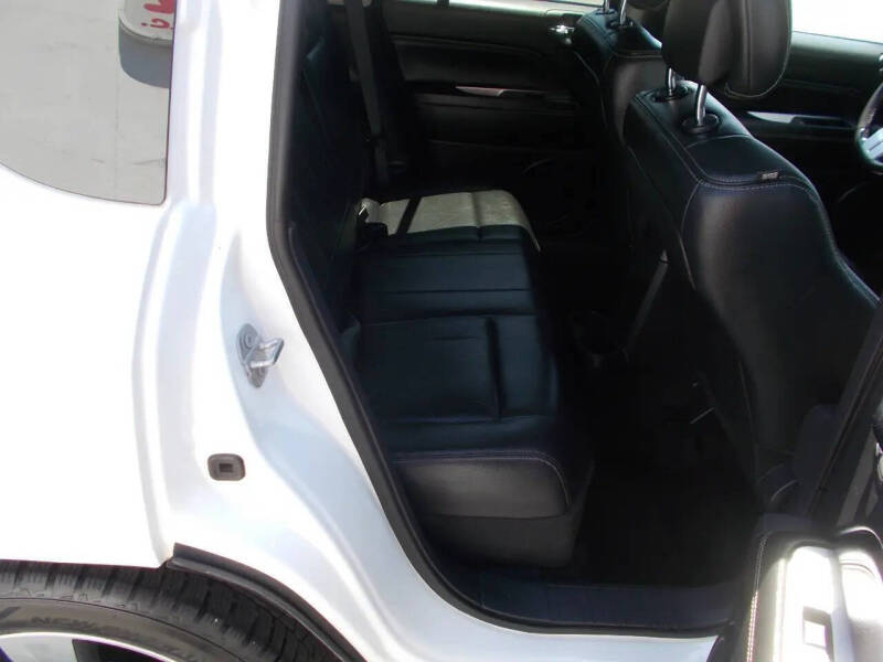 2017 Jeep Compass High Altitude