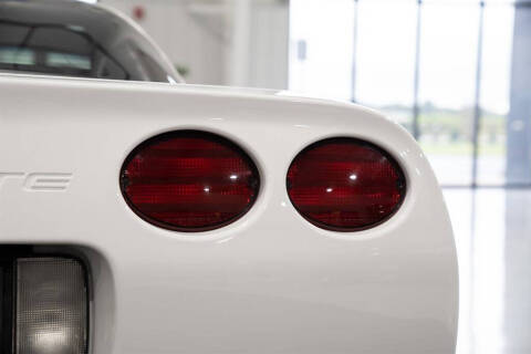 2000 Chevrolet Corvette