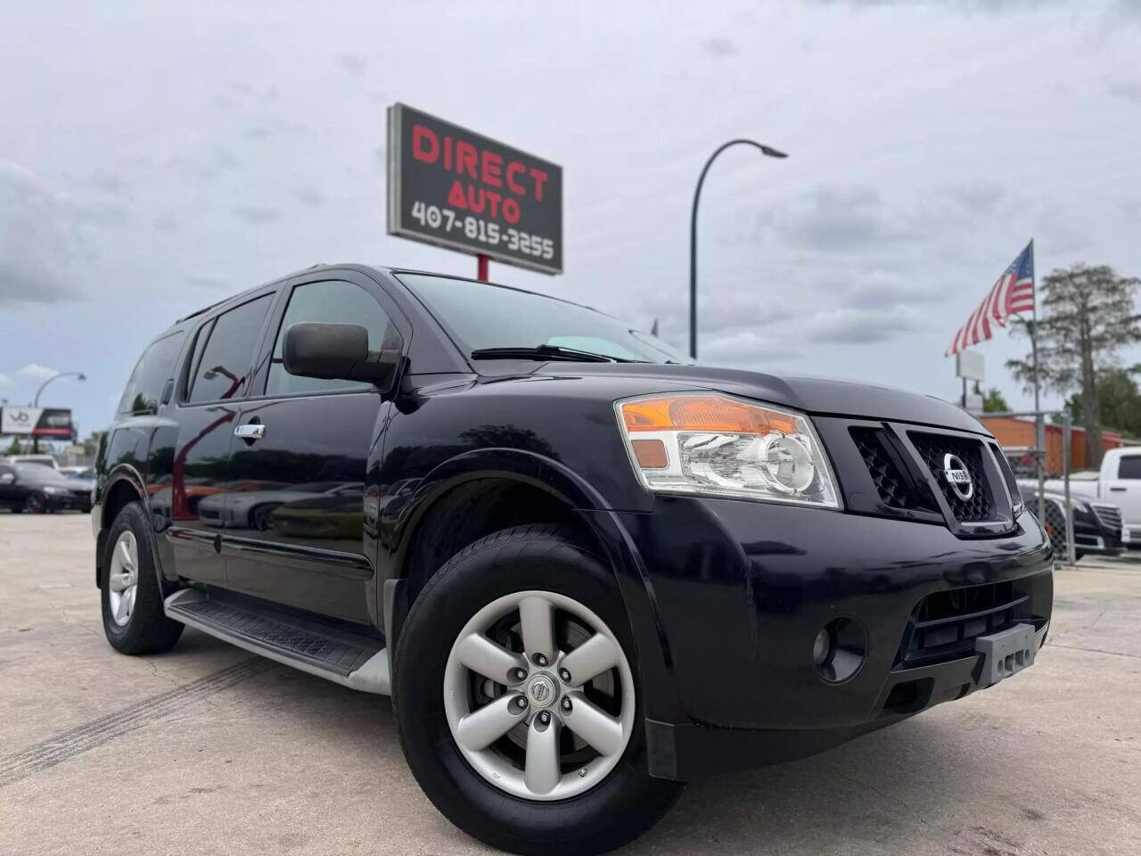 Nissan Armada For Sale In Florida Carsforsale