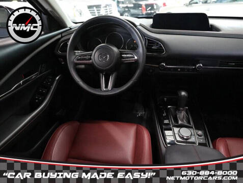 2023 Mazda CX-30 2.5 S Carbon Edition