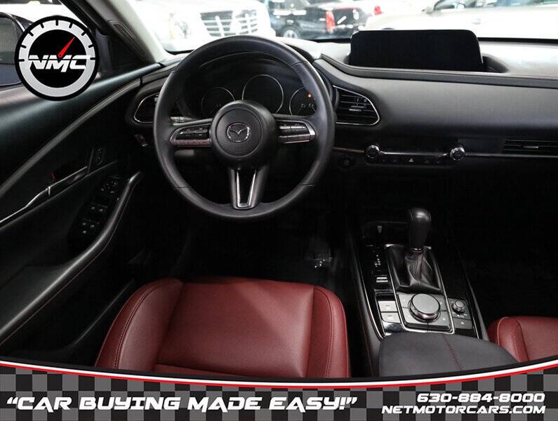 2023 Mazda CX-30 2.5 S Carbon Edition