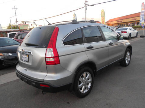2007 Honda CR-V EX