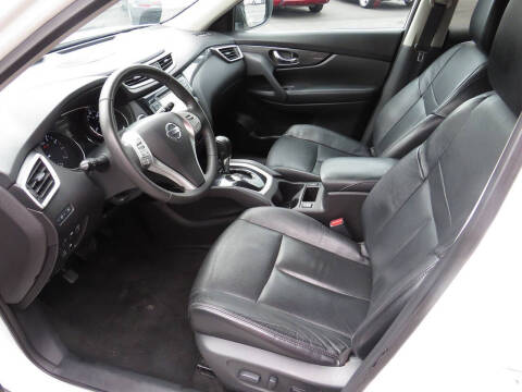 2015 Nissan Rogue SL