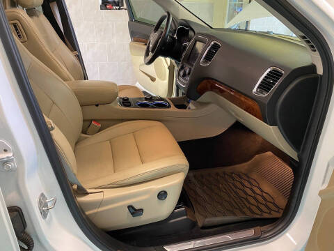 2014 Dodge Durango Citadel