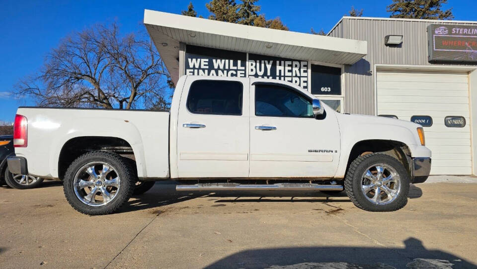 2007 GMC Sierra 1500's photo