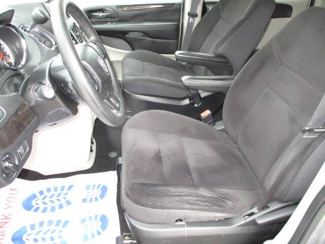 2018 Dodge Grand Caravan SE Plus