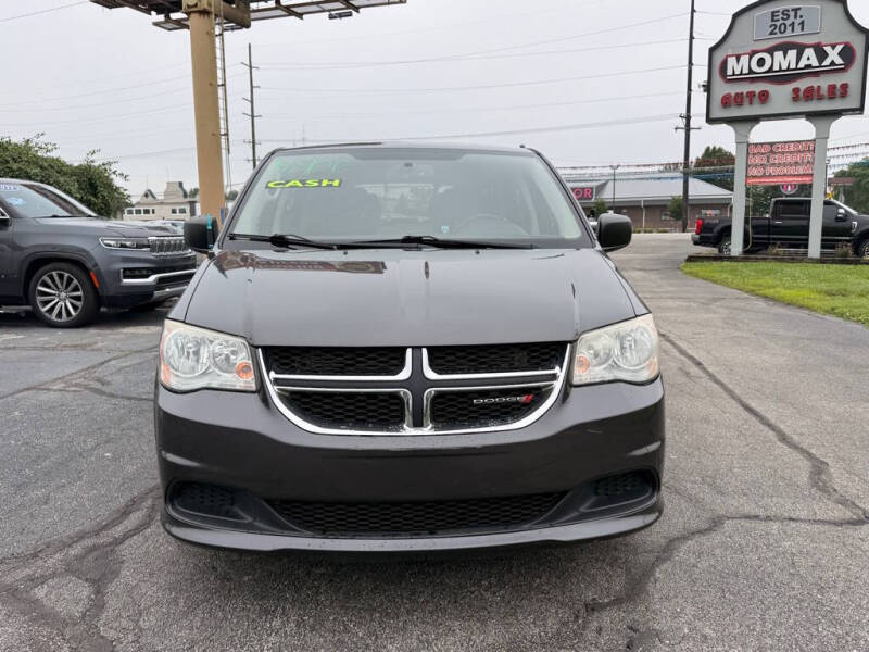 2015 Dodge Grand Caravan SE
