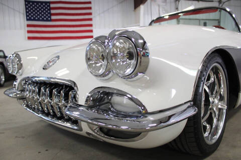 1960 Chevrolet Corvette