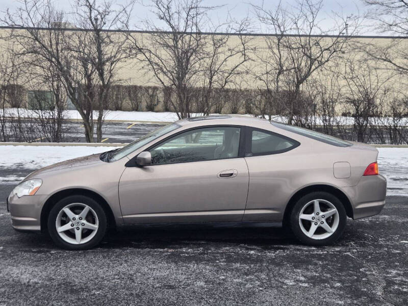 2002 Acura RSX