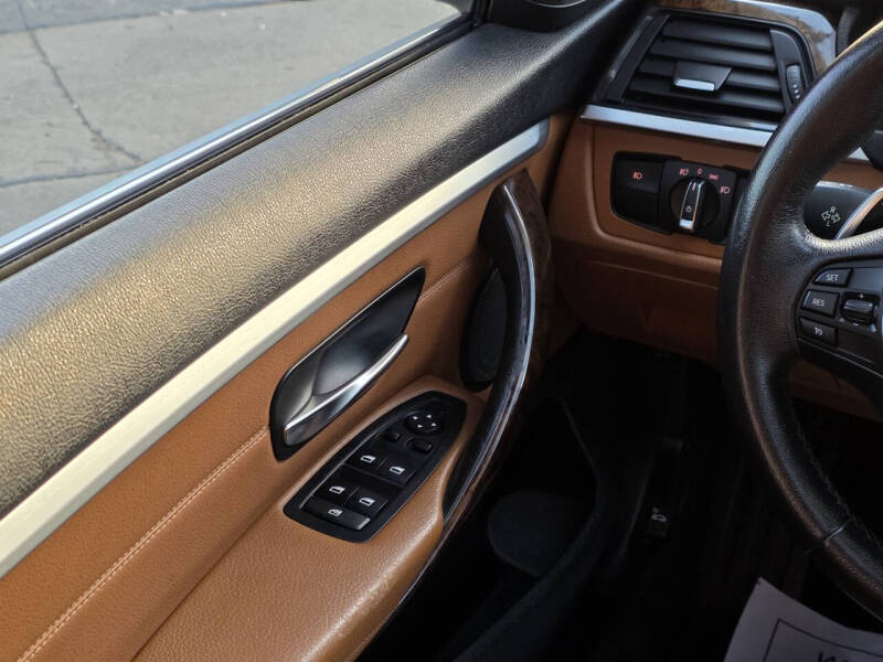 2015 BMW 4 Series 428i Gran Coupe