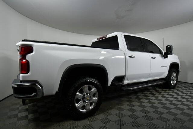 2021 Chevrolet Silverado 3500HD