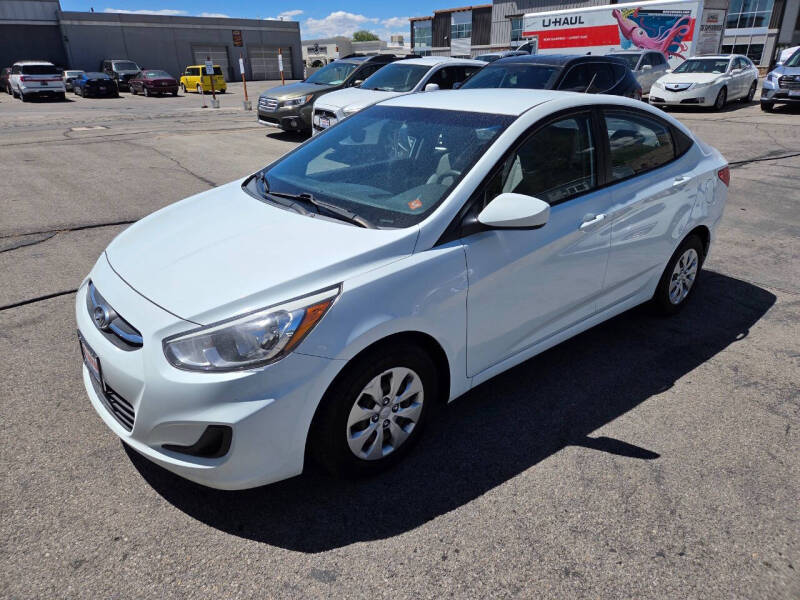 2016 Hyundai Accent SE