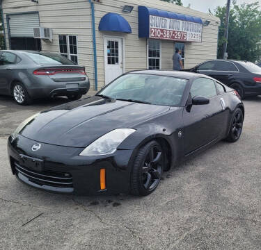 2006 Nissan 350Z for sale at Silver Auto Partners in San Antonio TX