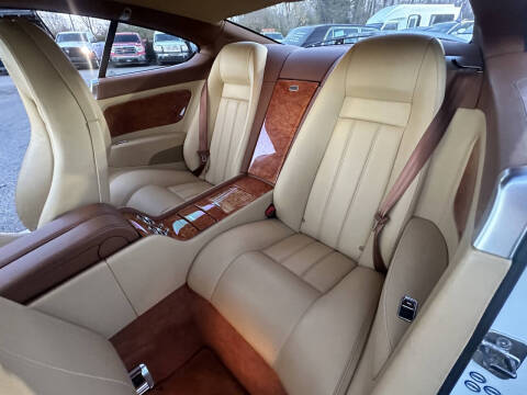 2007 Bentley Continental GT