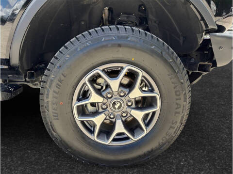 2023 Ford Bronco Badlands Advanced