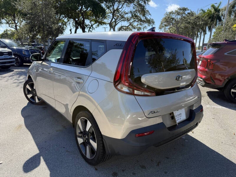 2020 Kia Soul EX