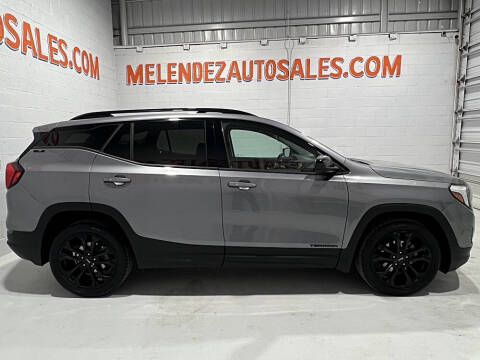 2020 GMC Terrain SLE