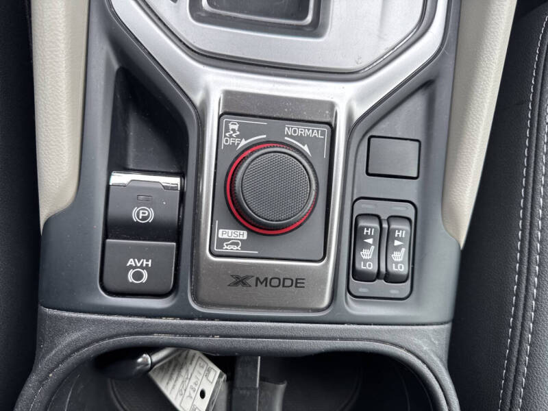 2020 Subaru Forester Premium